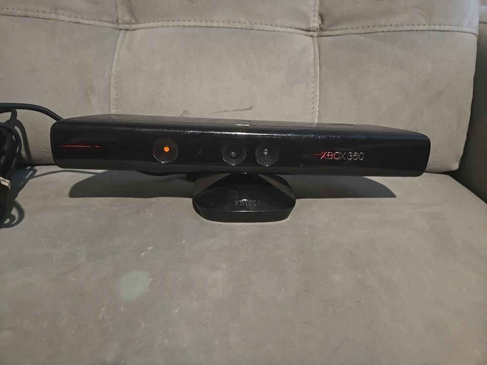 Microsoft XBOX 360 Kinect
